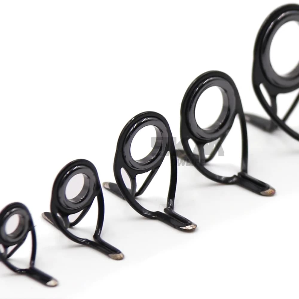 Kit de reparare ghidaje negre, 50-120 buc