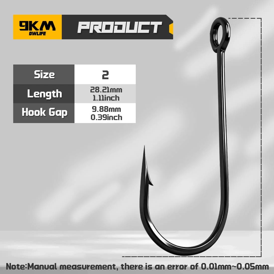 Cârlige trailer pentru spinnerbaits, 50-200 buc