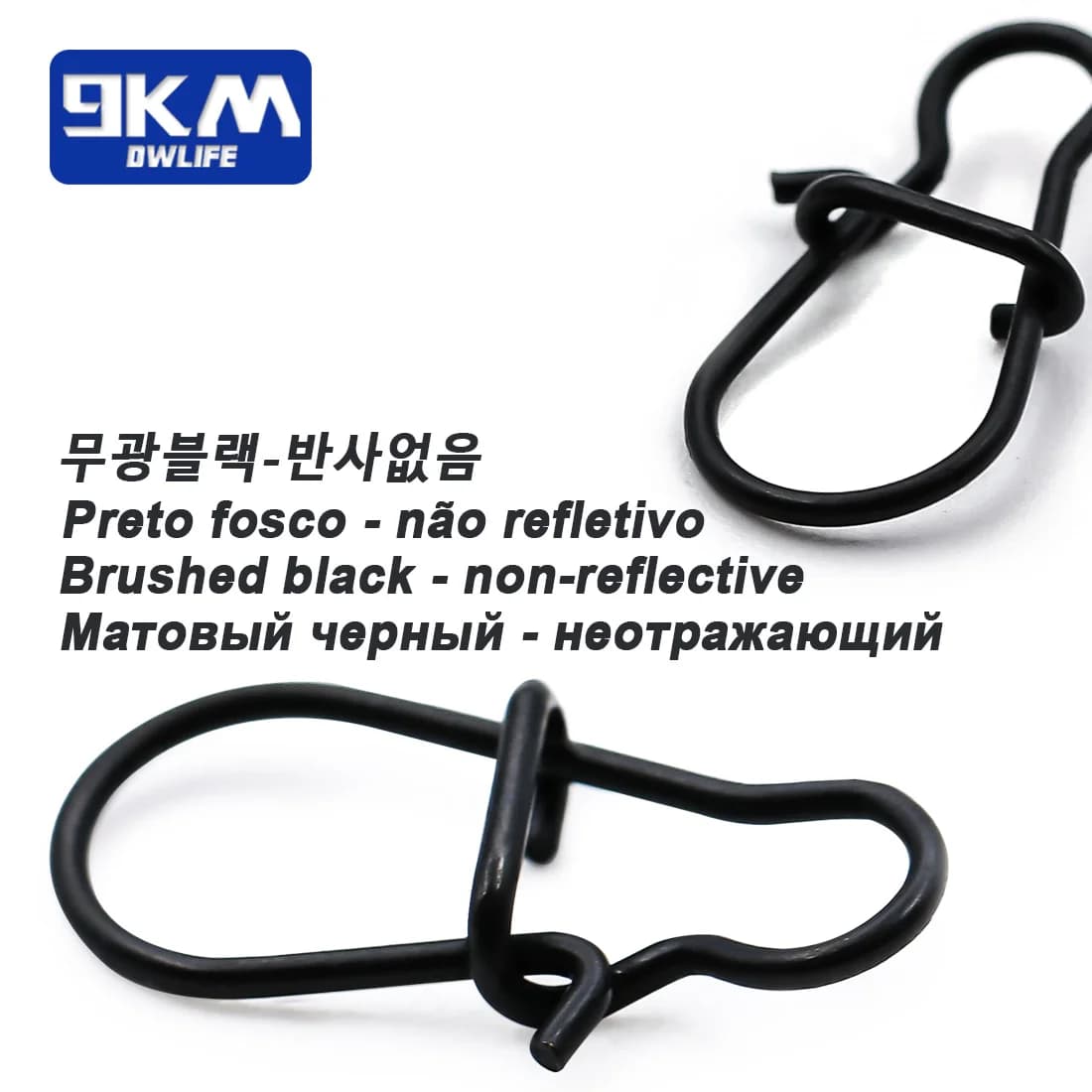 Agrafe rapide Duo Lock pentru schimbare rapidă