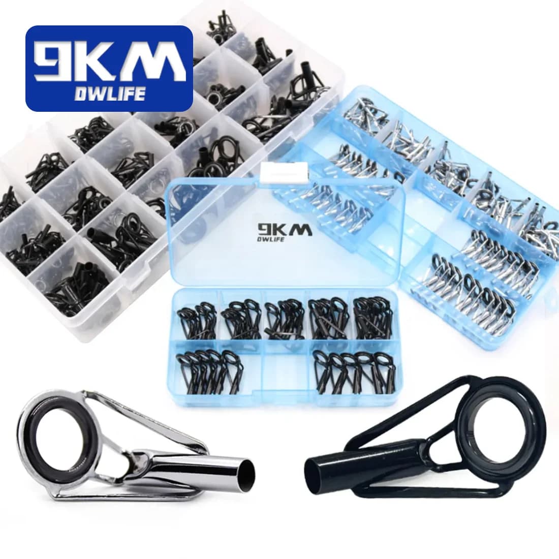 Kit de reparare pentru vârful ghidajului din oțel inoxidabil